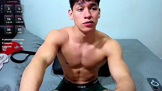 Luke_Muscle Live XXX-chat
