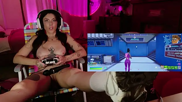 GennaJames – Naživo XXX chat