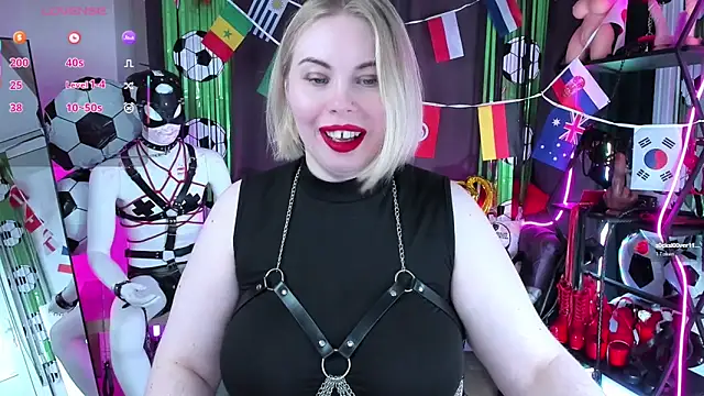 Czat XXX na żywo – Anna_Maxwell