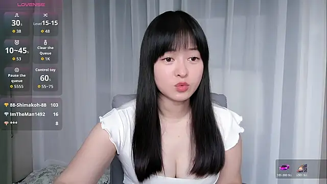 Chat XXX en directo de -Yuko-