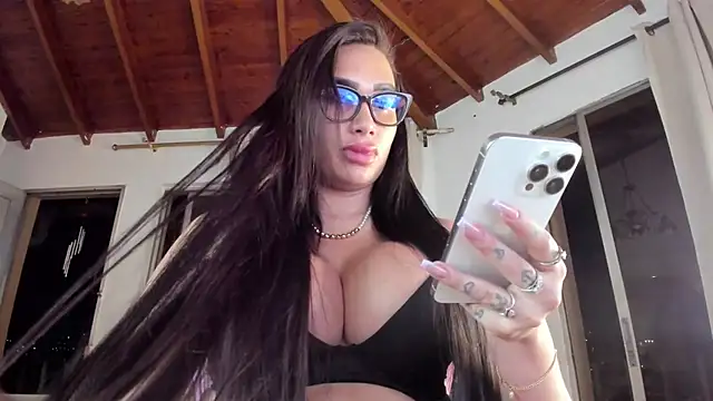 Chat XXX ao vivo de IsaFontanna