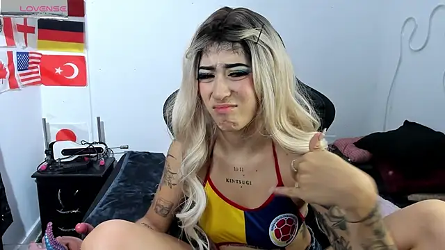 XXX chat uživo modela chaymae_nah_