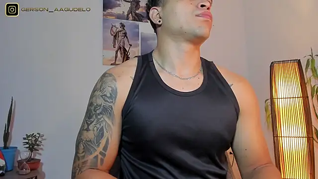 Chatroom XXX en direct de Gersonzt