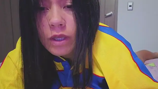 salome_stockman_s Adlı Modelin Canlı XXX Sohbeti