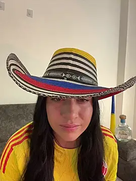 KallyMyller1's Live XXX Chat