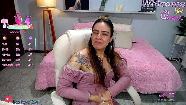 Bianca____ Adlı Modelin Canlı XXX Sohbeti