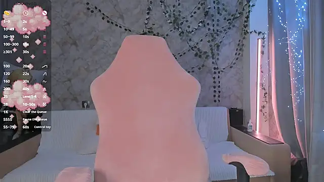 Chat XXX en directo de Necucubi02