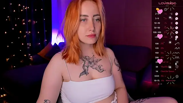 deboramoore Live XXX-chat