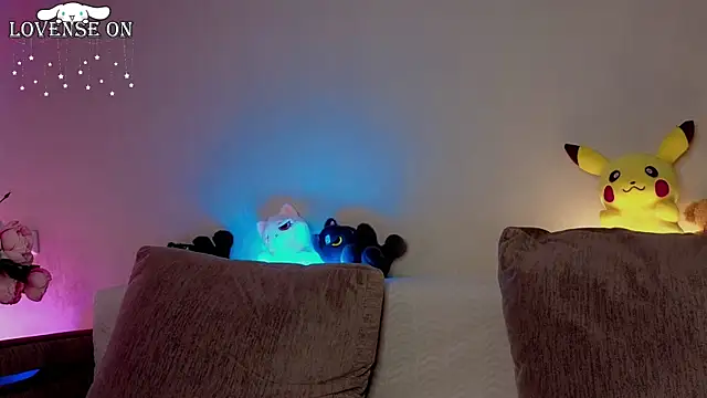 Živý XXX chat RavenKitten_