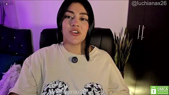 Chatroom XXX en direct de lucy26_