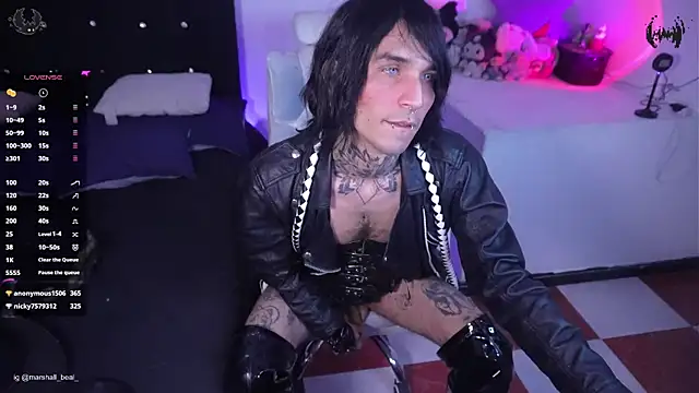 marshall__k Live XXX-Chat