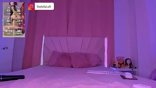 دردشة Body69ld الجنسية المباشرة