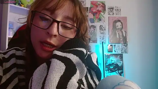 CelesteAyase Chat XXX in diretta