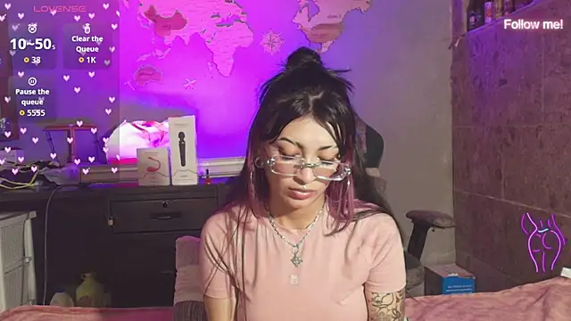 mia_devine_ Live XXX-Chat