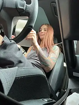 XXX chat uživo modela Charming_Ritta