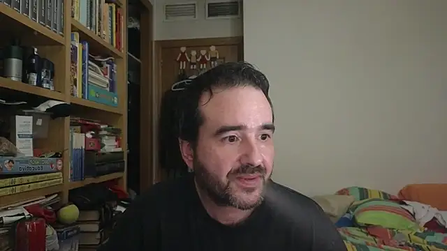 curiosillo83 Live XXX Chat