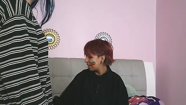 Madewithhell Live XXX-chat
