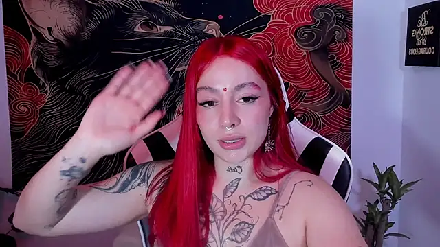 Czat XXX na żywo – annika_taylor