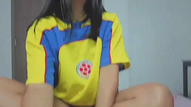 salome_stockman_s Adlı Modelin Canlı XXX Sohbeti