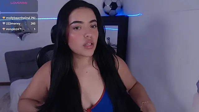 xambar_22x Adlı Modelin Canlı XXX Sohbeti