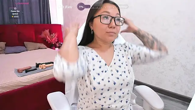 gentle_muse Adlı Modelin Canlı XXX Sohbeti