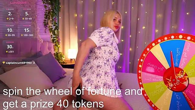 AmeliaWeells 现场XXX聊天