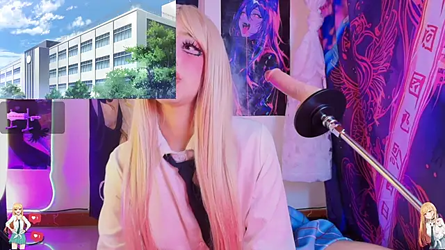 XXX chat uživo modela hani_bun