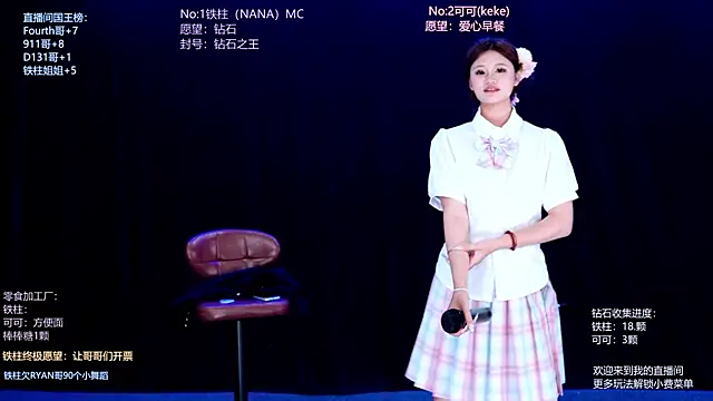 LS-0001 Live XXX-chat