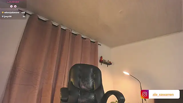 XXX chat uživo modela alexaawarren