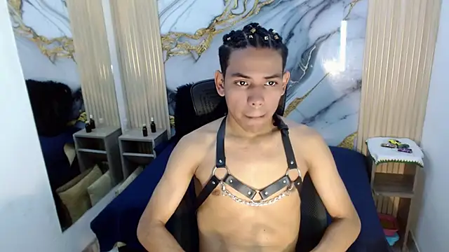 Chat XXX en directo de DaviidBuckx_