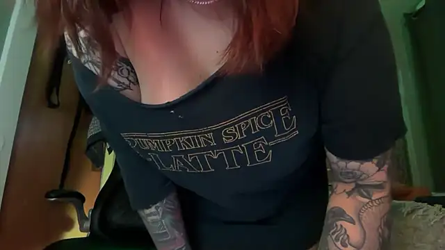 Chat XXX en directo de Pumpkin_bunny