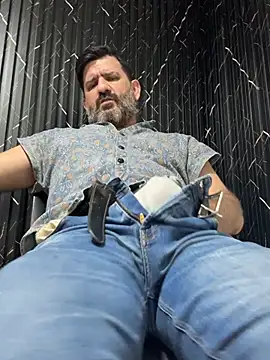 Hairy_Dad86 live XXX chat