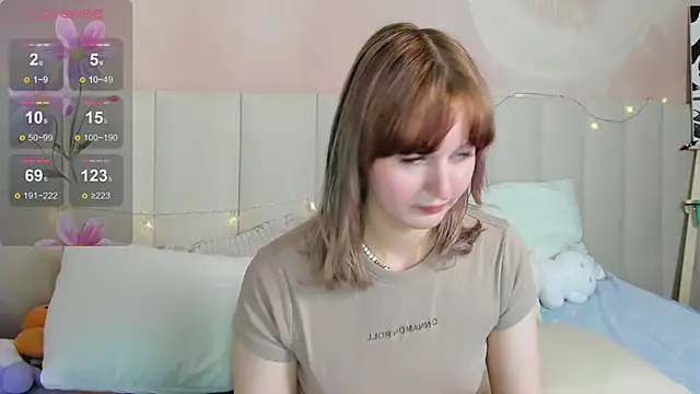AdeleSilvy Live XXX-chat