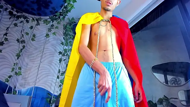 ItsZairenn Webbikameraesitys