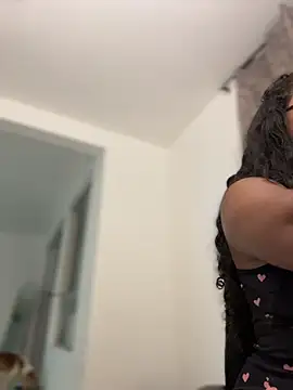 CurlyGirl_1 Live XXX-Chat