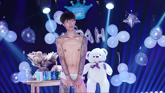 AOA-boy 现场XXX聊天