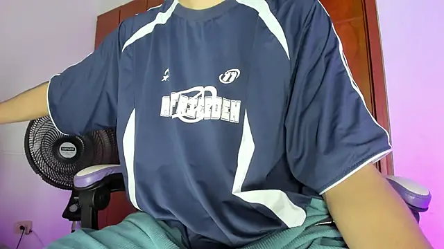 Show de suguru_getto na webcam