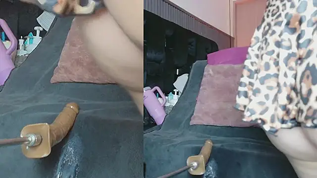 levana1 Adlı Modelin Canlı XXX Sohbeti