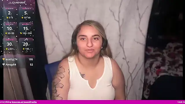 mamifresita live XXX chat