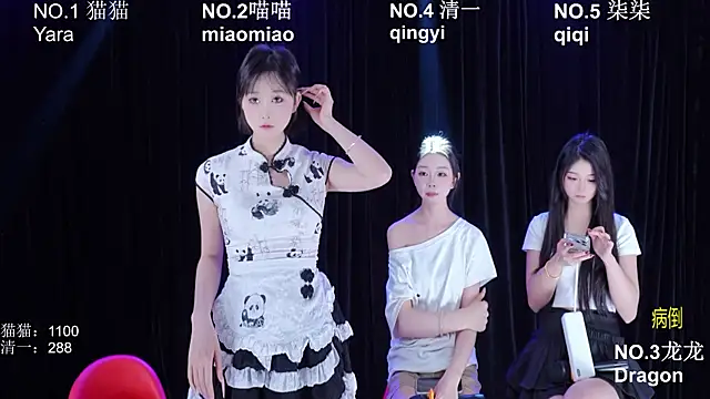 Stars-01's Live XXX Chat