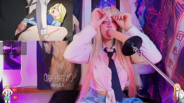 XXX chat uživo modela hani_bun
