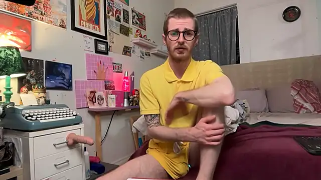 צ'אט XXX בשידור חי של gnickname