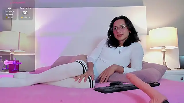 Elisasue 웹캠 쇼