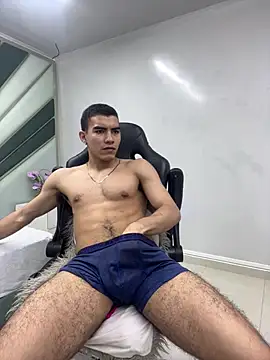 Chat XXX ao vivo de Sebastian_Vega