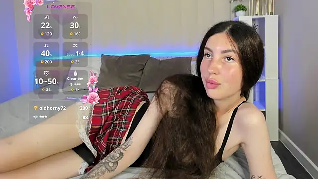 LiraRevery Live XXX-Chat
