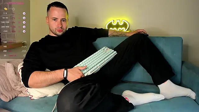 Chat XXX en directo de Alexey_Hairy