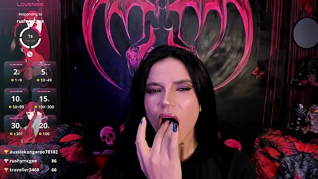 Kylie-fox – Live XXX-chat