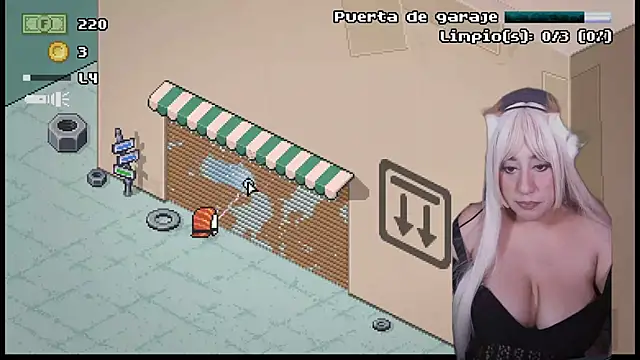 MiaMammie's Live XXX Chat