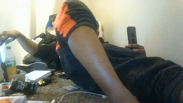 Show webcam de stressrliver88