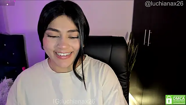 lucy26_ 现场XXX聊天